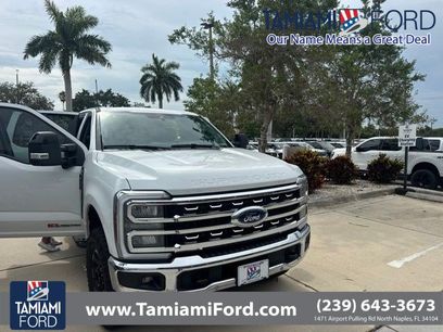 Used 2025 Ford F250 Lariat w/ Lariat Ultimate Package