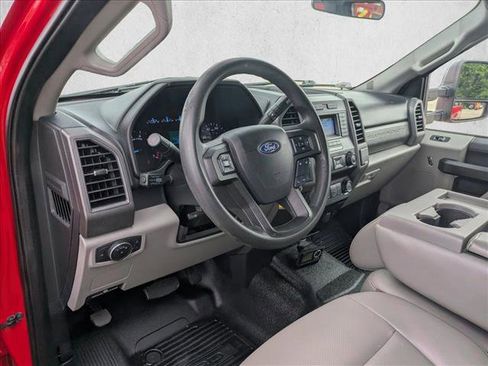 Used 2020 Ford F350 XL w/ Power Equipment Group AWD/4WD image 9
