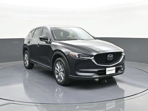 Used 2021 MAZDA CX-5 Grand Touring FWD image 22