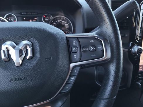 New 2026 RAM 3500 Tradesman AWD/4WD image 24