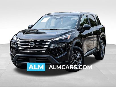 Used 2024 Nissan Rogue S