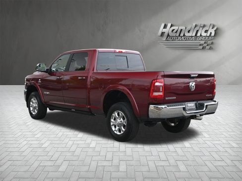 Used 2022 RAM 2500 Laramie AWD/4WD image 8