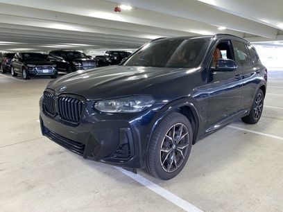 Certified 2024 BMW X3 xDrive30i w/ Premium Package