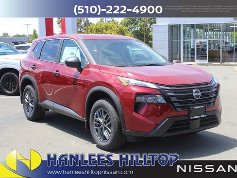 New 2026 Nissan Rogue S FWD image 5