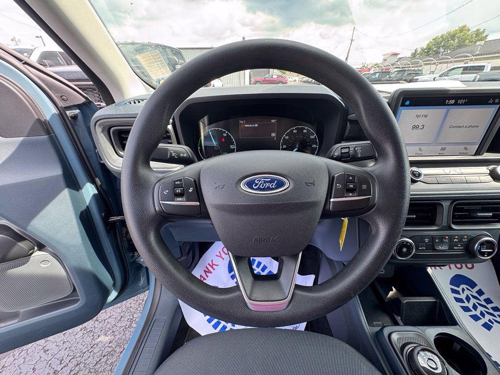 Used 2022 Ford Maverick XL FWD image 13