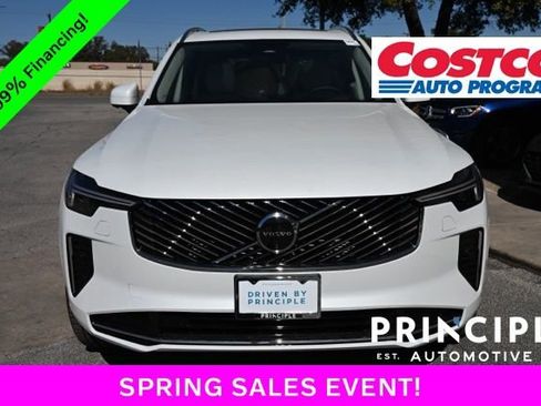 New 2026 Volvo XC90 B6 Ultra w/ Lounge Package AWD/4WD image 3