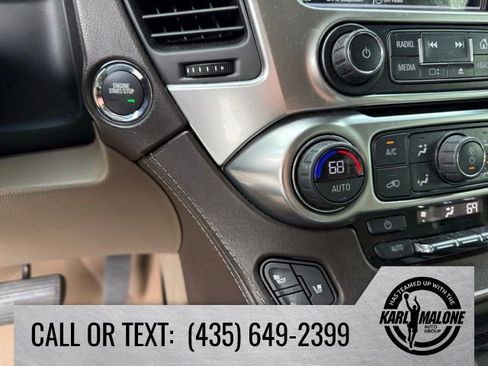 Used 2017 Chevrolet Tahoe Premier AWD/4WD image 24