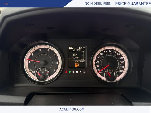 Used 2016 RAM 2500 Tradesman w/ Chrome Appearance Group AWD/4WD image 18