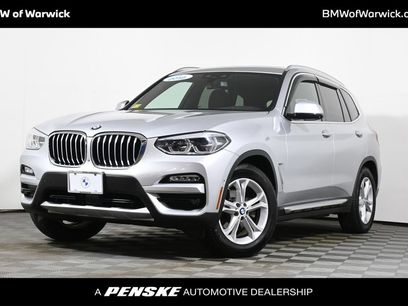 Used 2019 BMW X3 xDrive30i w/ Executive Package