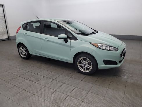 Used 2019 Ford Fiesta SE image 11