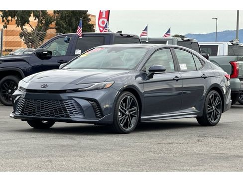 New 2026 Toyota Camry XSE w/ Premium Plus Package image 8