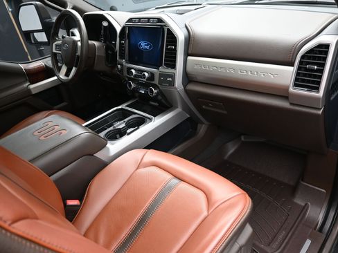 Used 2022 Ford F350 King Ranch image 43