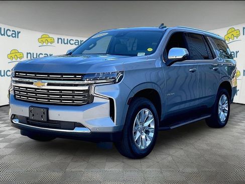 Used 2024 Chevrolet Tahoe Premier AWD/4WD image 3