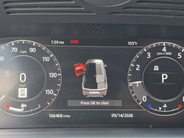 Used 2019 Land Rover Range Rover Sport HSE AWD/4WD image 22