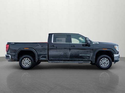 Used 2021 GMC Sierra 2500 SLE w/ SLE Value Package; image 8