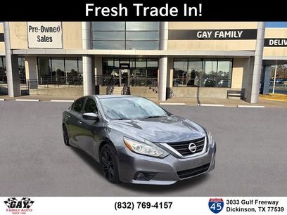 Used 2017 Nissan Altima 2.5 SV