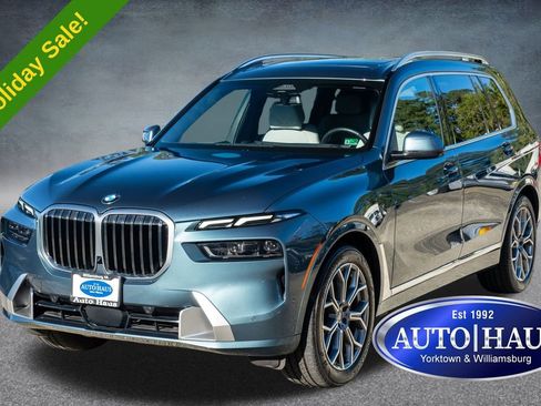 Used 2023 BMW X7 xDrive40i w/ Premium Package image 1