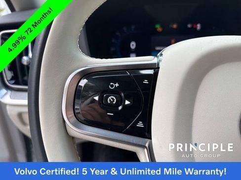 Certified 2024 Volvo S60 T8 Plus w/ Climate Package image 23