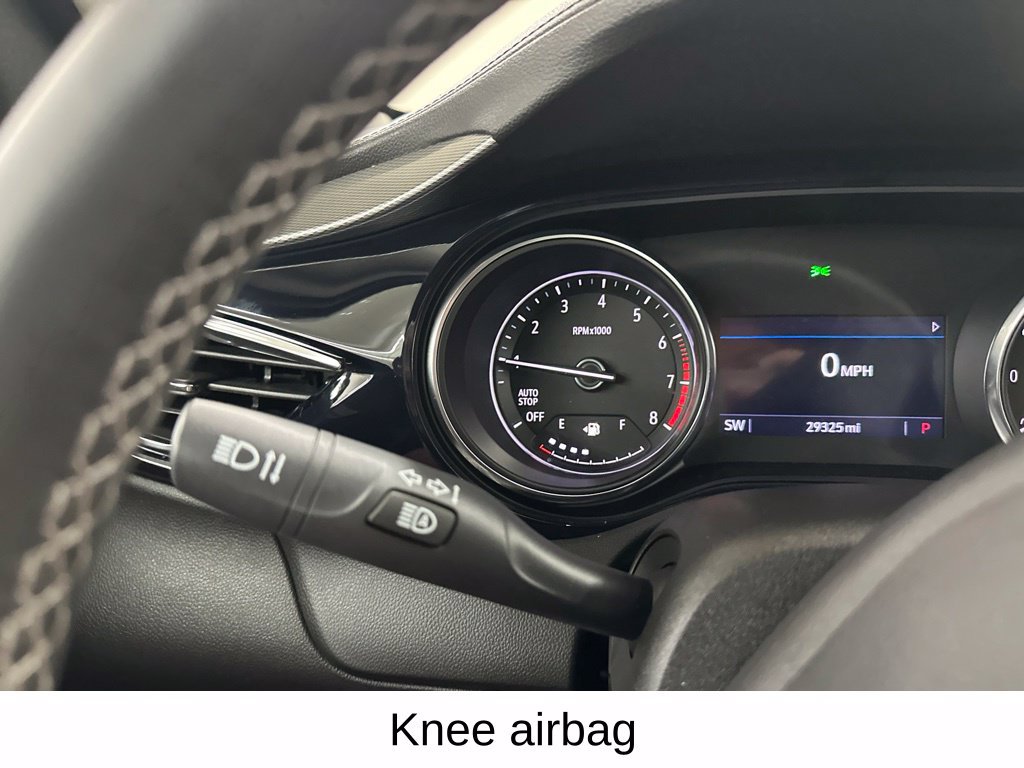 Used 2023 Buick Encore GX Select w/ Sport Touring Package FWD image 40