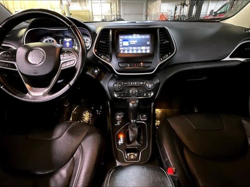 Used 2021 Jeep Cherokee Latitude Lux image 15