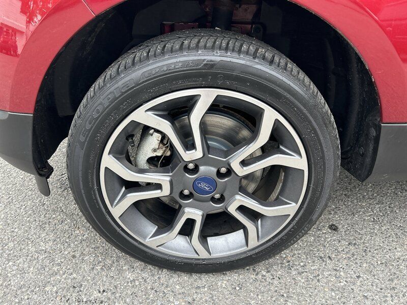Used 2018 Ford EcoSport SE w/ SE Convenience Package AWD/4WD image 7