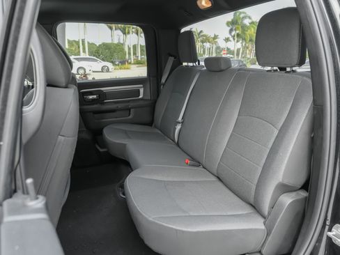 Used 2024 RAM 1500 Classic Warlock RWD image 18