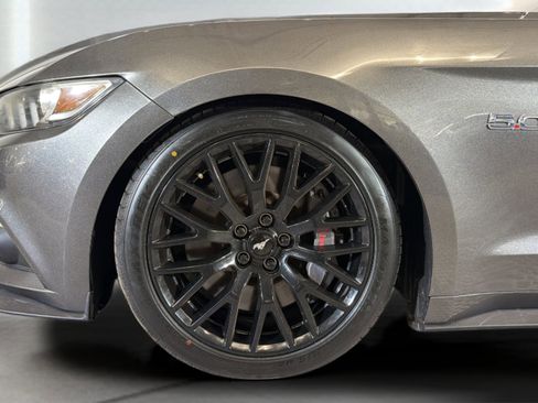 Used 2015 Ford Mustang GT Premium w/ GT Performance Package RWD image 36