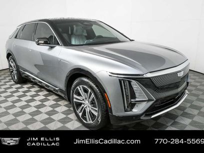 New 2026 Cadillac Lyriq Premium Luxury