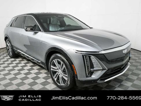 New 2026 Cadillac Lyriq Premium Luxury image 1