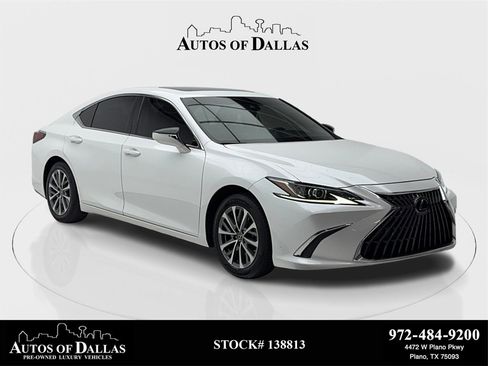 Used 2022 Lexus ES 350 image 1