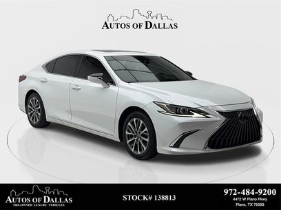 Used 2022 Lexus ES 350