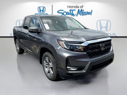 New 2026 Honda Ridgeline RTL