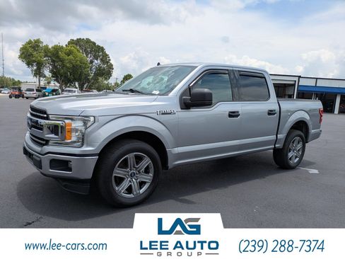 Used 2020 Ford F150 XLT RWD image 5