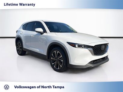 Used 2023 MAZDA CX-5 AWD 2.5 S w/ Premium Plus Pkg