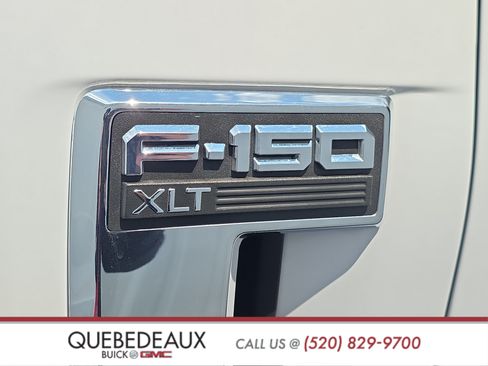 Used 2023 Ford F150 XLT w/ Equipment Group 301A Mid AWD/4WD image 4