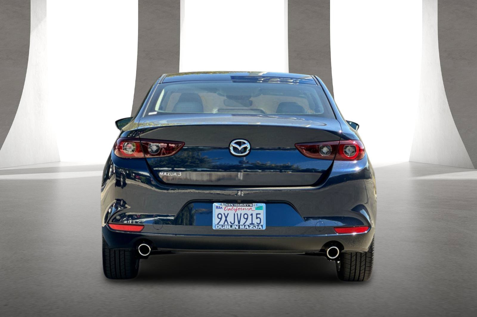 Used 2026 MAZDA MAZDA3 2.5 S Sedan w/ Preferred Pkg FWD image 5
