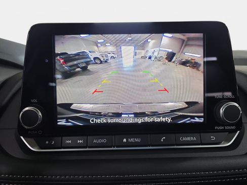 New 2026 Nissan Rogue SV w/ Cold Weather Package FWD image 23