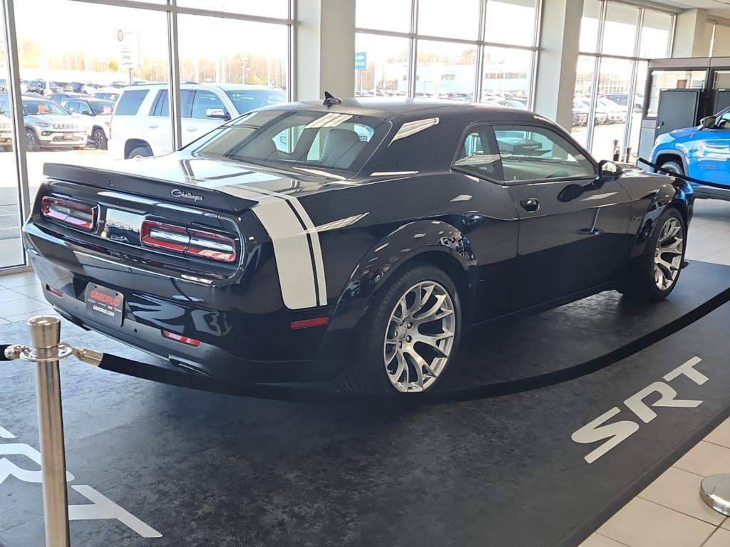 Used 2023 Dodge Challenger SRT Hellcat Redeye RWD image 10