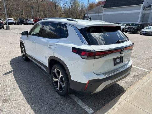 New 2026 Volkswagen Tiguan SE AWD/4WD image 5