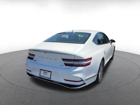 Used 2026 Genesis G80 2.5T AWD/4WD image 14