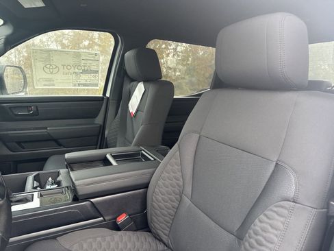 New 2025 Toyota Tundra SR w/ SR Tow Package image 14