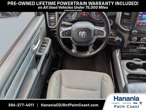 Used 2020 RAM 1500 Big Horn AWD/4WD image 14