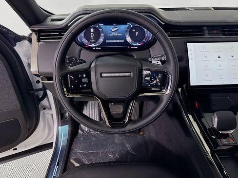 Certified 2025 Land Rover Range Rover Sport Dynamic SE AWD/4WD image 25
