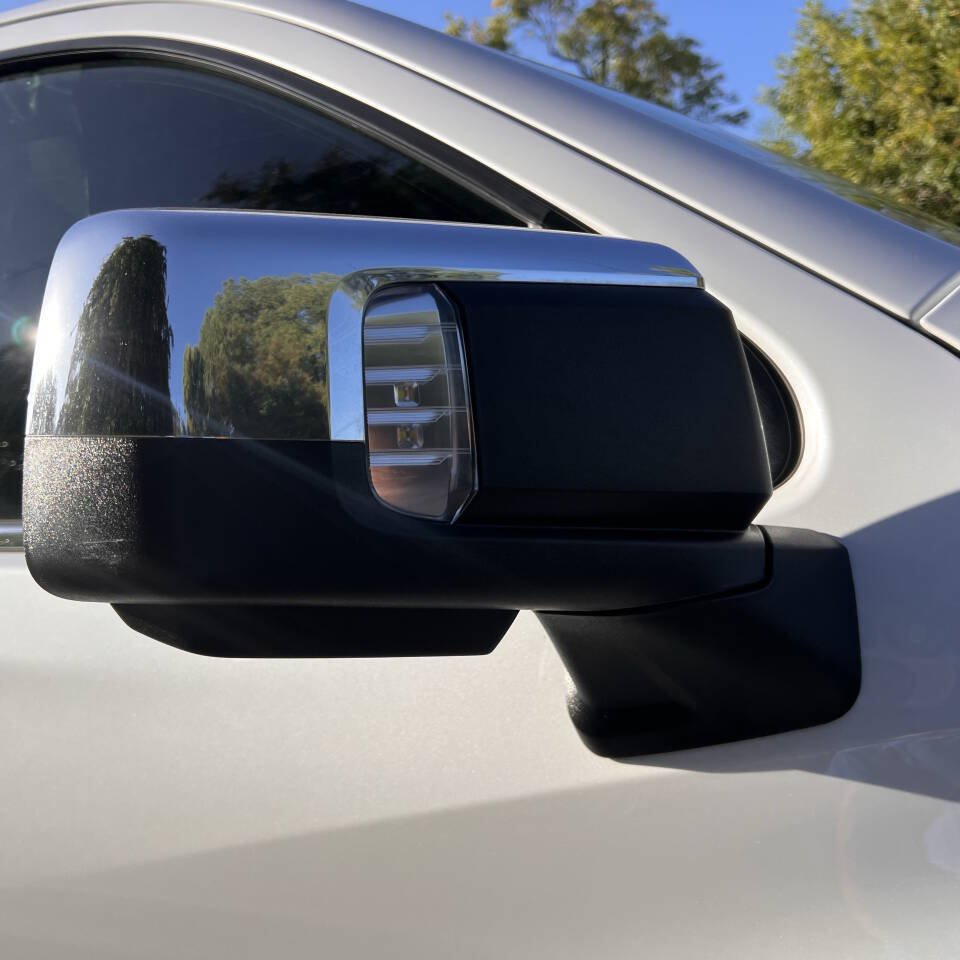 Used 2021 Chevrolet Silverado 1500 LTZ RWD image 14