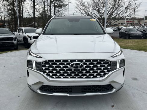 Used 2023 Hyundai Santa Fe Limited image 3