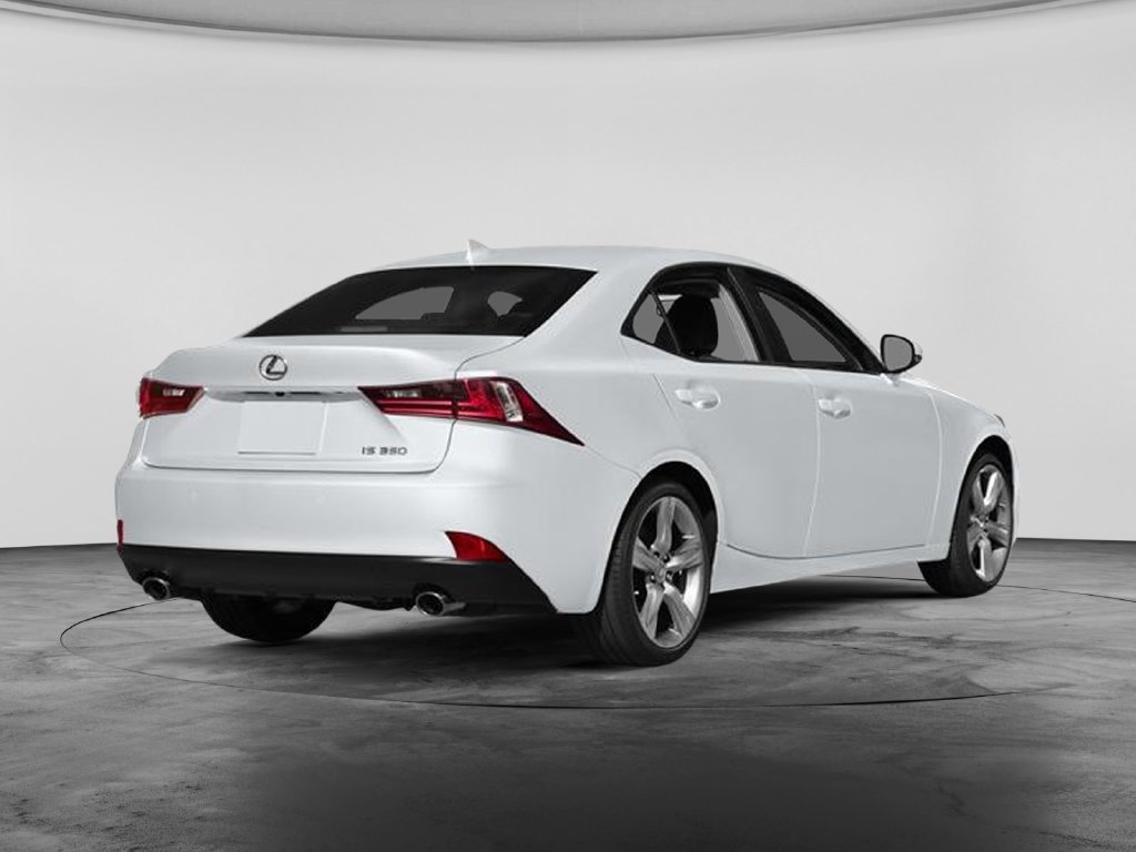 Used 2014 Lexus IS 350 AWD w/ F Sport Package image 2