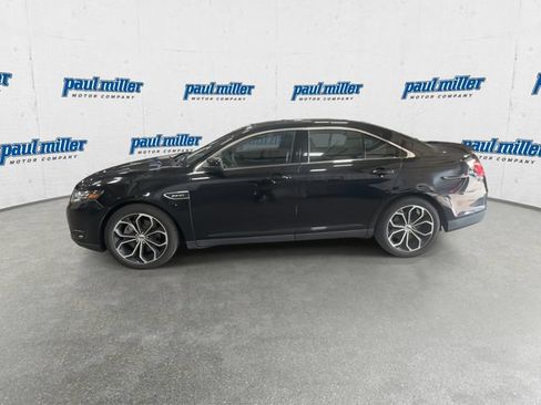 Certified 2018 Ford Taurus SHO w/ Driver Assist Package AWD/4WD image 6