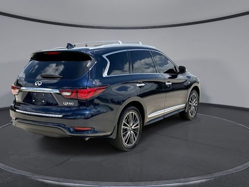 Used 2020 INFINITI QX60 Luxe w/ Sensory Package AWD/4WD image 11