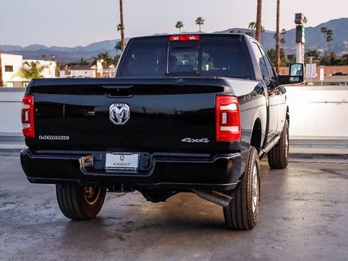 Used 2024 RAM 2500 Laramie w/ Safety Group AWD/4WD image 9