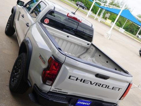 New 2026 Chevrolet Colorado Trail Boss AWD/4WD image 11